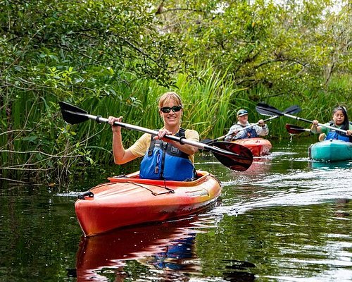 KAYAKING/CANOEING