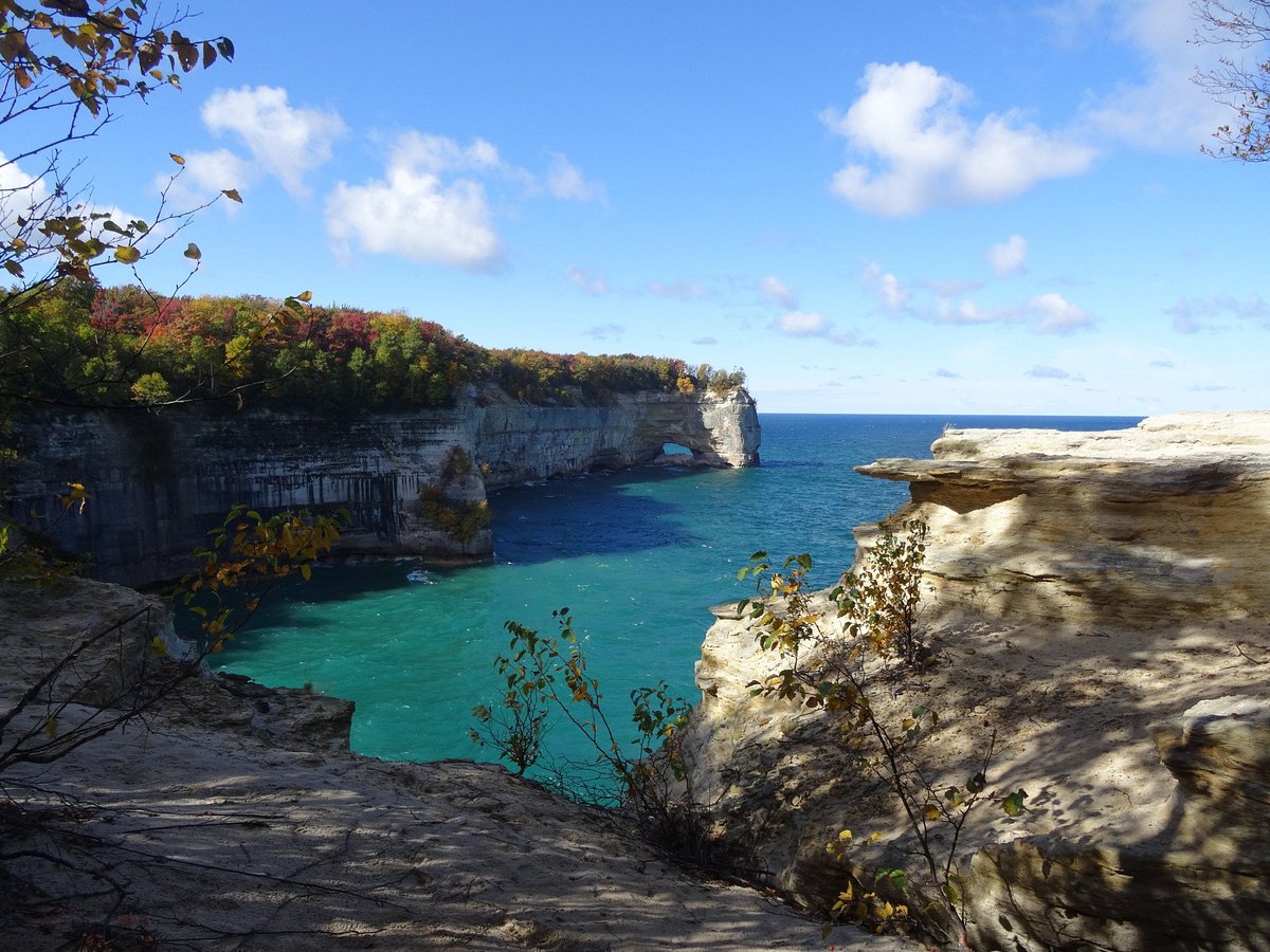 CHAPEL ROCK AND BEACH